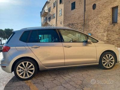 Usata VW Golf Sportsvan Business 110 CV (80 kW) 2016 Monovolume
