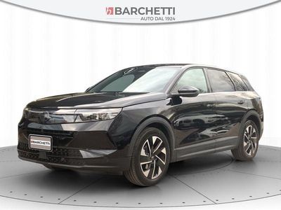 Usata Opel Grandland X 136 CV (100 kW) 2025 Nero SUV