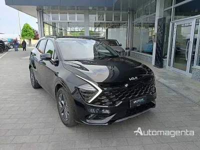 Brugt Kia Sportage GT-Line 179 HK (131 kW) 2023 Sort SUV