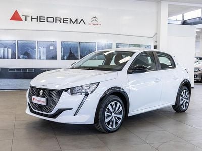 Usata Peugeot 208 Active 100 kW (136 CV) 2023 Bianco banchisa Utilitaria