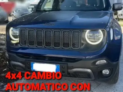 Usata Jeep Renegade