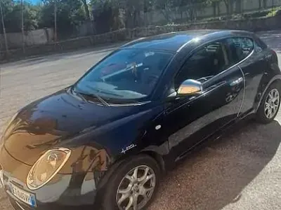 Usata Alfa Romeo MiTo 85 CV (62 kW) 2013 Nero Utilitaria