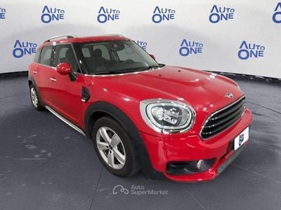 Rosso Usata 2018 Mini Cooper Utilitaria | 16.400 € (Buon prezzo)