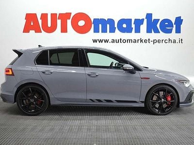 Usata VW Golf VIII GTI Clubsport 300 CV (220 kW) 2024 Grigio Berlina