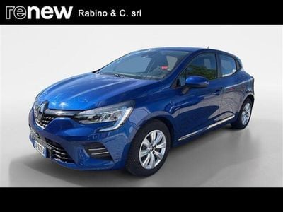 Occasion Renault Clio V Business 2020 Bleue