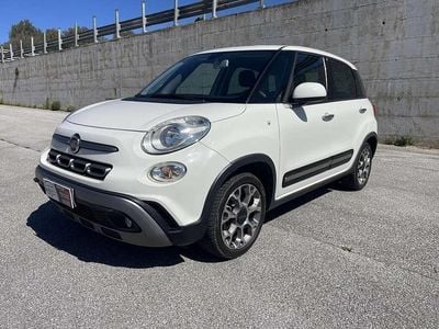 Usata Fiat 500L Trekking 84 CV (61 kW) 2014 Other Monovolume