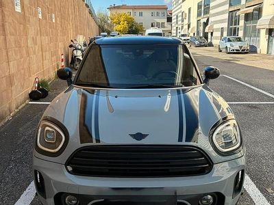 Occasion Mini Countryman 178 ch (130 kW) 2022 Gris SUV