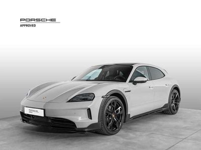 Usata Porsche Taycan Cross Turismo 319 kW (435 CV) 2025 Gesso Berlina