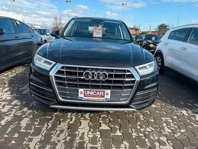Usata Audi Q5 190 CV (139 kW) 2019 Nessuno(met.) SUV