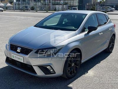 Usata Seat Ibiza FR 110 CV (80 kW) 2024 Grigio Utilitaria