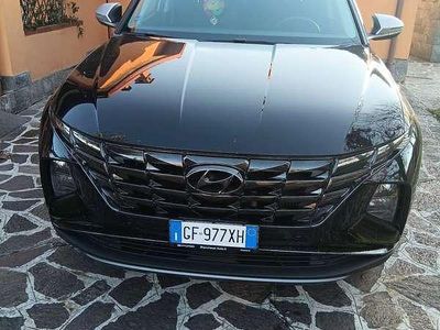 Usata Hyundai Tucson 116 CV (85 kW) 2021 SUV