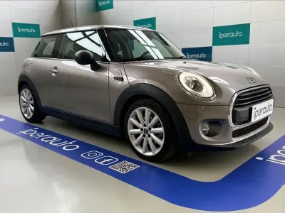 Używany Mini Cooper 102 KM (75 kW) 2018 Szary Hatchback