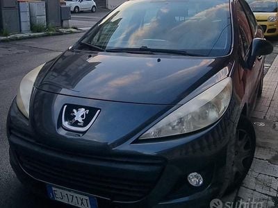 Grigio Usata 2012 Peugeot 207 Berlina | 4500 € (Buon prezzo)