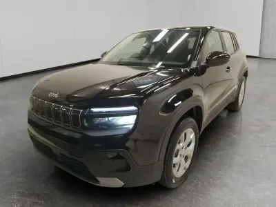 Nuova Jeep Avenger Altitude 110 CV (80 kW) 2025 Nero SUV
