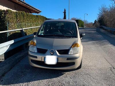 Usata Renault Modus 2008 Monovolume