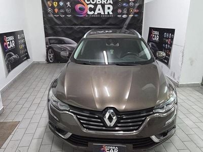 Usata Renault Talisman Intens 160 CV (117 kW) 2016 Grigio Station wagon