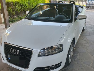 usata Audi A3 Cabriolet 1.6 diesel