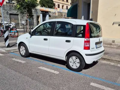 Usata Fiat Panda