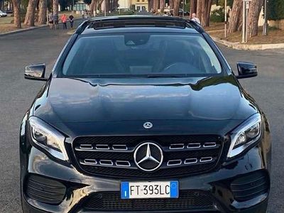 Begagnad Mercedes CLA200 Edition 136 HK (100 kW) 2019 Sedan