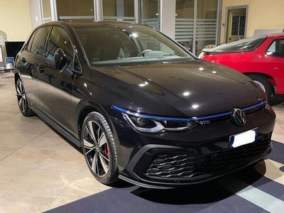 usata VW Golf GTE 1.4 DSG UFFICIALE ITALIA AZIENDALE LEOCAR