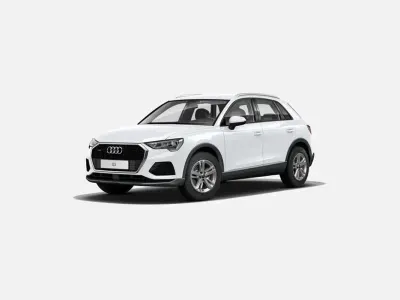 Usata Audi Q3 Business 150 CV (110 kW) 2019 Nero mythos SUV