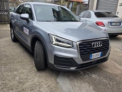 Usata Audi Q2 150 CV (110 kW) 2020 Grigio SUV