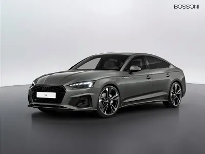 Nuova Audi A5 Sportback S-Line 204 CV (150 kW) 2025 Grigio Utilitaria