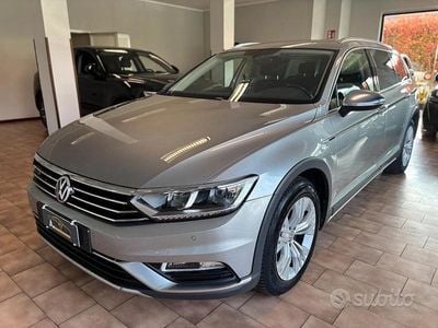 VW Passat Alltrack