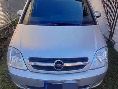Usata Opel Meriva 101 CV (74 kW) 2004 Monovolume
