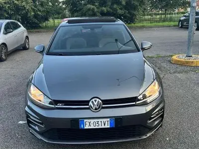 Usata VW Golf VII Sportline 150 CV (110 kW) 2019 Berlina