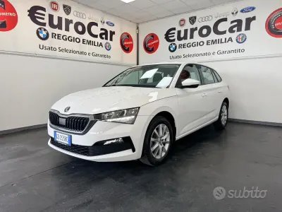 Usata Skoda Scala