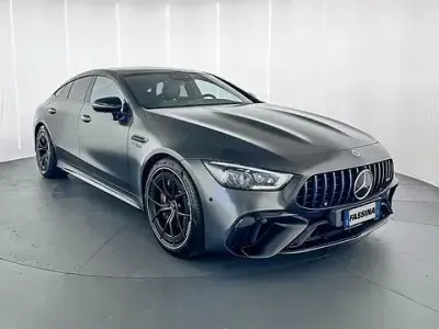 Usata Mercedes AMG GT AMG 843 CV (620 kW) 2022 Grigio Coupé