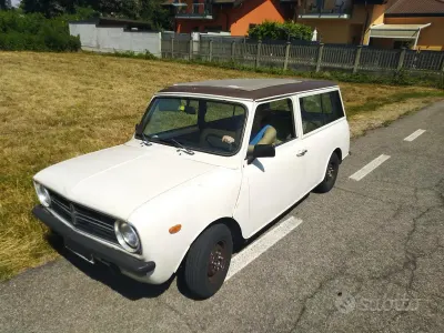 Usata Austin Mini 1980 Bianco Station wagon