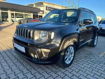 Usata Jeep Renegade Limited 131 CV (96 kW) 2023 Nero SUV