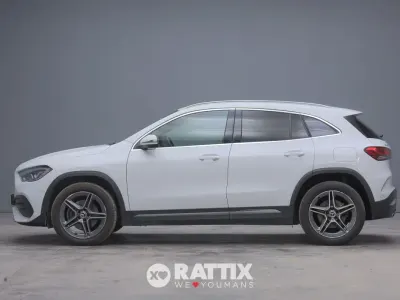 Usata Mercedes GLA250 Premium 218 CV (160 kW) 2022 Bianco SUV