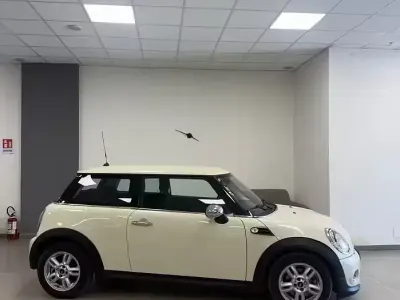 Usata Mini Cooper D