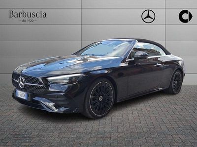 Usata Mercedes CLE200 Advanced Plus 204 CV (150 kW) 2025 Nero Cabrio
