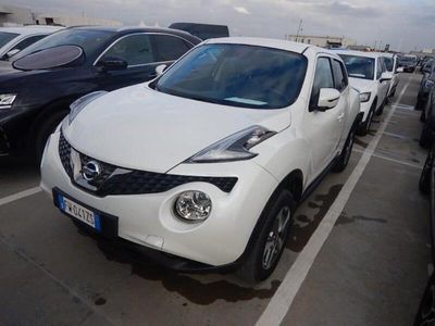 usata Nissan Juke 1ª serie 1.6 GPL Acenta