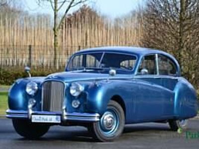 Usata Jaguar MK VII 160 CV (117 kW) 1951 Blu Berlina