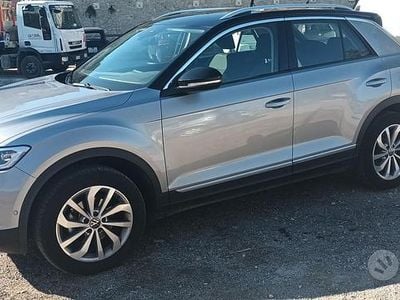 Usata VW T-Roc Style 2023 Grigio SUV