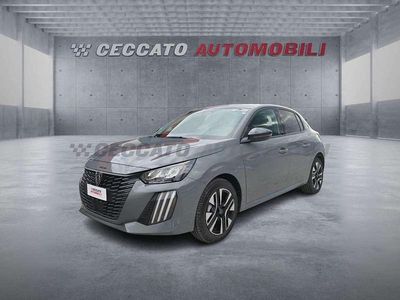 Grigio Nuova 2025 Peugeot 208 Allure Utilitaria | 19.747 € (Buon prezzo)