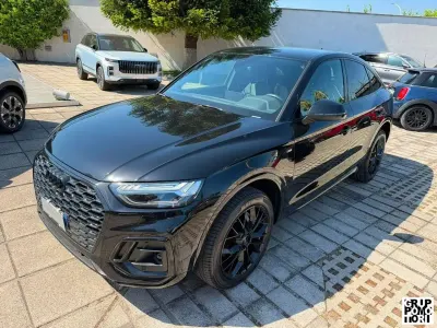 Usata Audi Q5 S-Line 204 CV (150 kW) 2024 Nero SUV