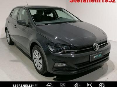 usata VW Polo 1.0 TSI DSG 5p. Comfortline Blue