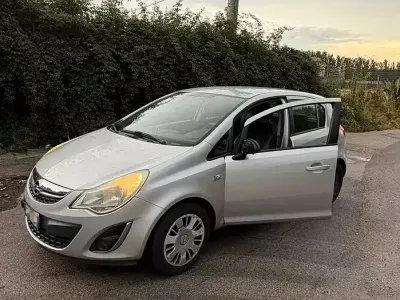 Usata Opel Corsa