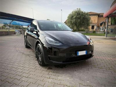 Nero Usata 2023 Tesla Model Y SUV | 38.500 € (Buon prezzo)