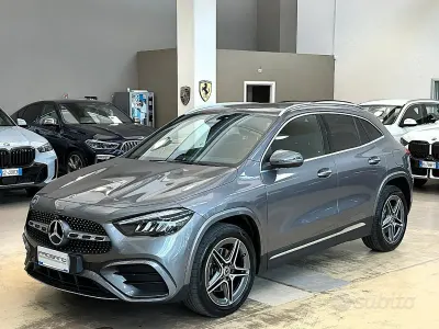 Usata Mercedes GLA250 Advanced Plus 163 CV (119 kW) 2024 Grigio SUV