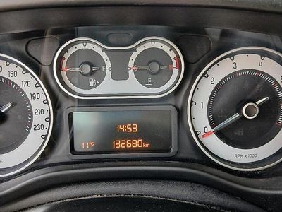 Usata Fiat 500L 105 CV (77 kW) 2014 Grigio Monovolume