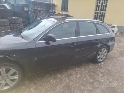 Usata Audi A4