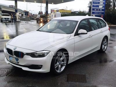 usata BMW 316 316 d Touring Luxury