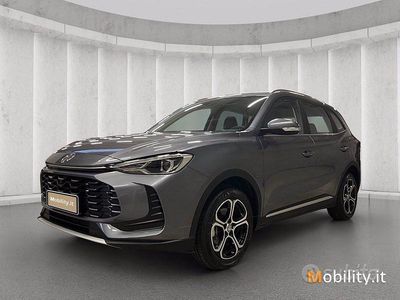 Nuova MG ZS Comfort 197 CV (144 kW) 2025 Grigio SUV